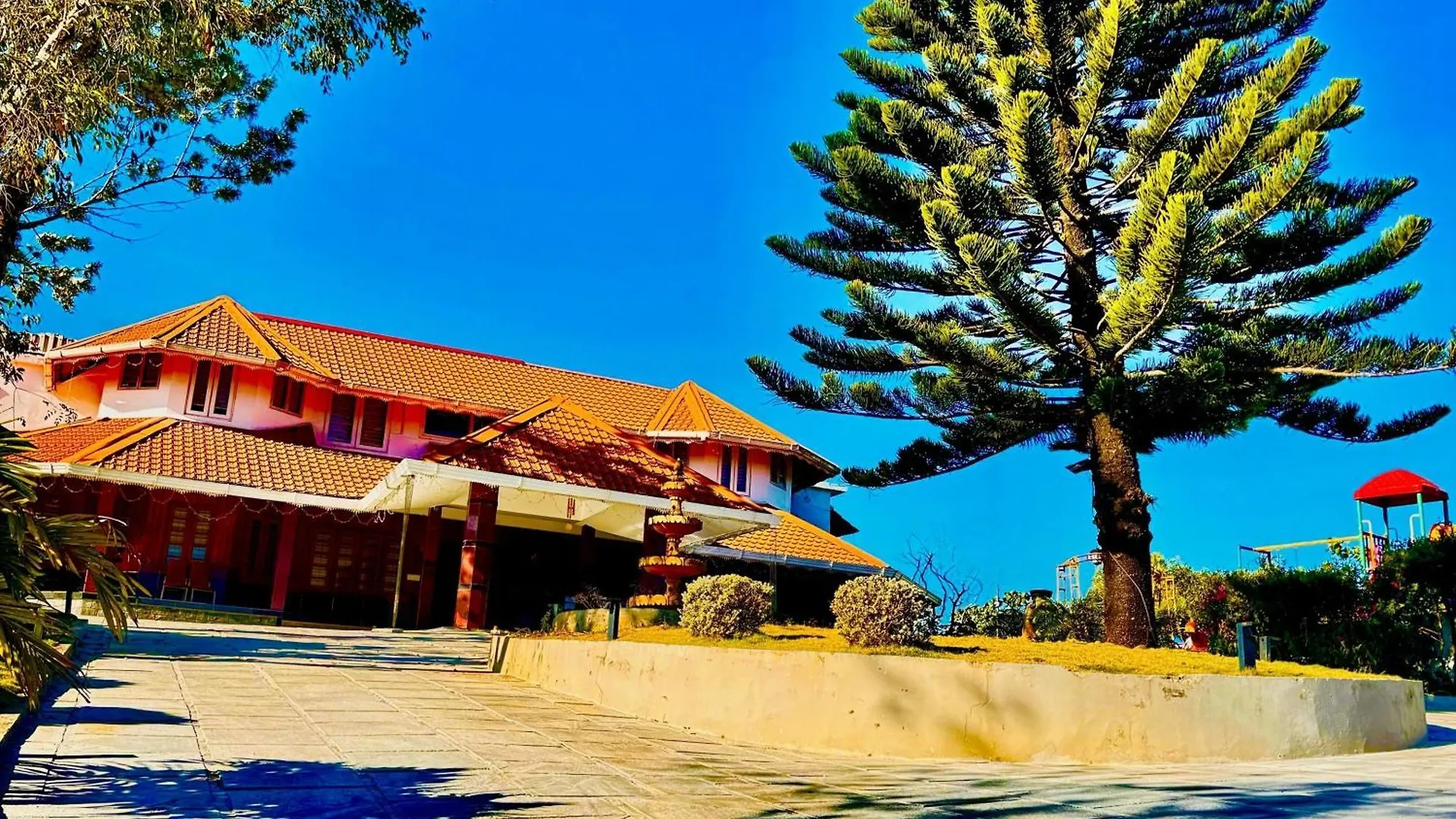 Hillock Bungalow Kuttikkanam Idukki