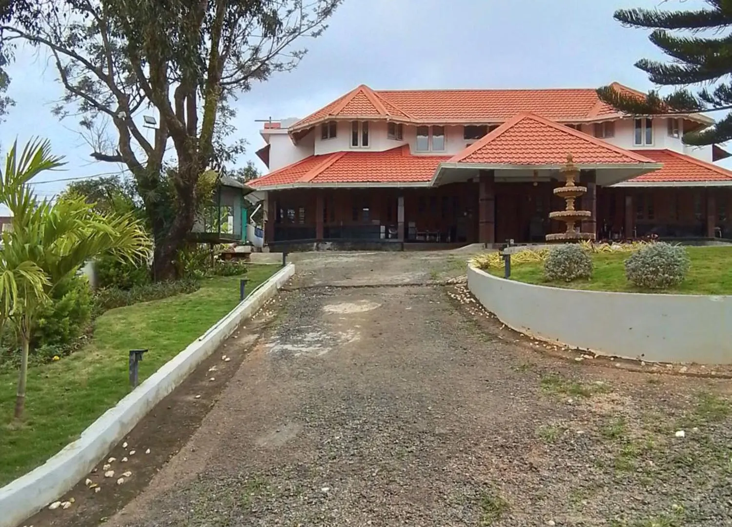 Hillock Bungalow Kuttikkanam ادوكي 0*,