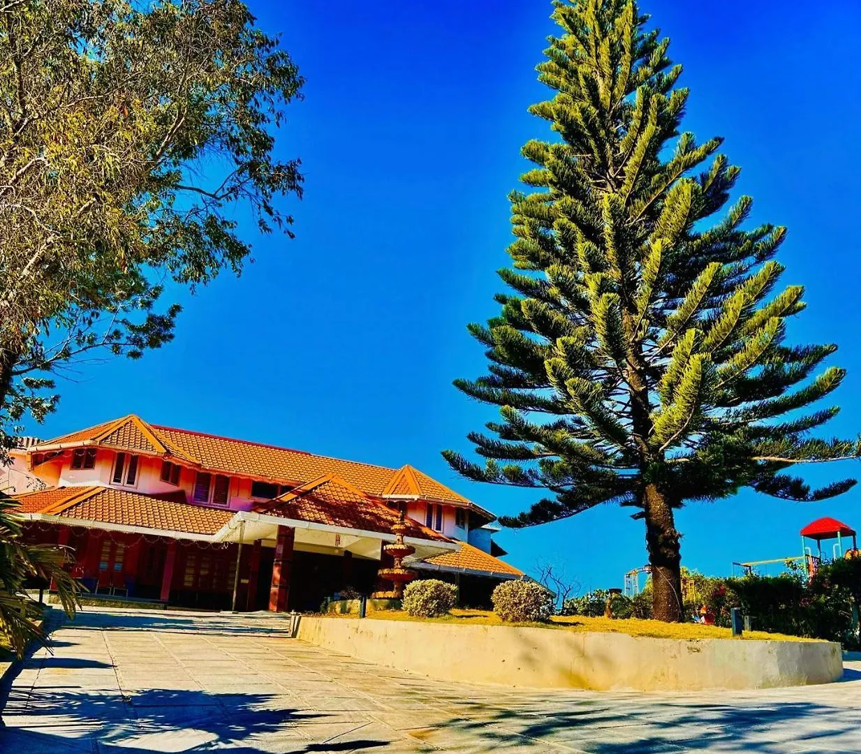 Hillock Bungalow Kuttikkanam ادوكي منتجع